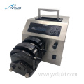 High volume Automatic Intelligent Industry peristaltic pump